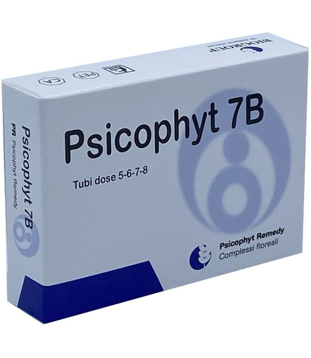 PSICOPHYT REMEDY 7B 4 TUBI 1,2 G