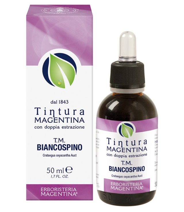 BIANCOSPINO TINTURA MAGEN 50ML