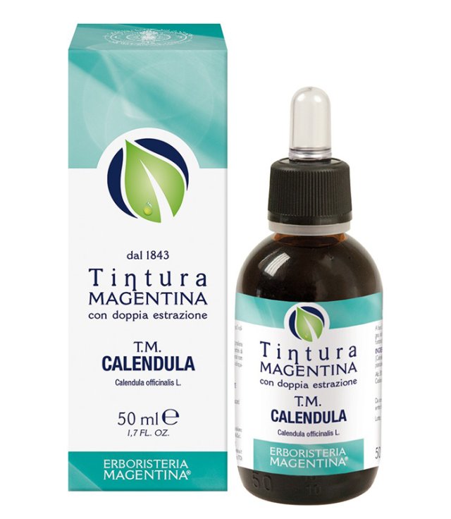 CALENDULA TINTURA MAGEN 50ML