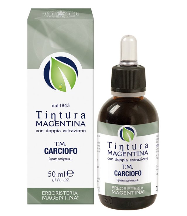 CARCIOFO TINTURA MAGEN 50ML