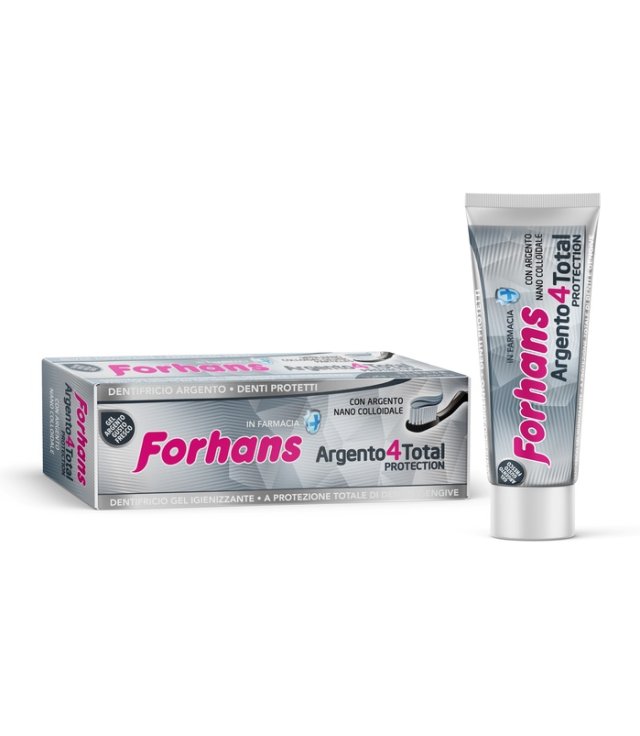 FORHANS DENTIF SILVER4WHIT75ML FORHANS DENTIF SILVER4WHIT75ML