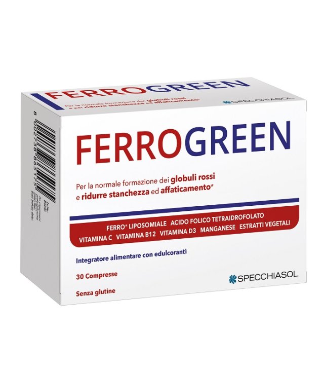 FERROGREEN 30CPR