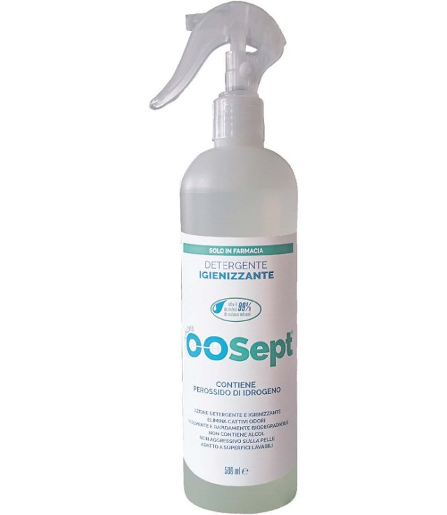 OOSEPT DETERGENTE IGIEN   500ML  DET SPR