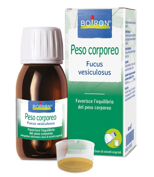 FUCUS VESICOLUS BOIRON 60ML