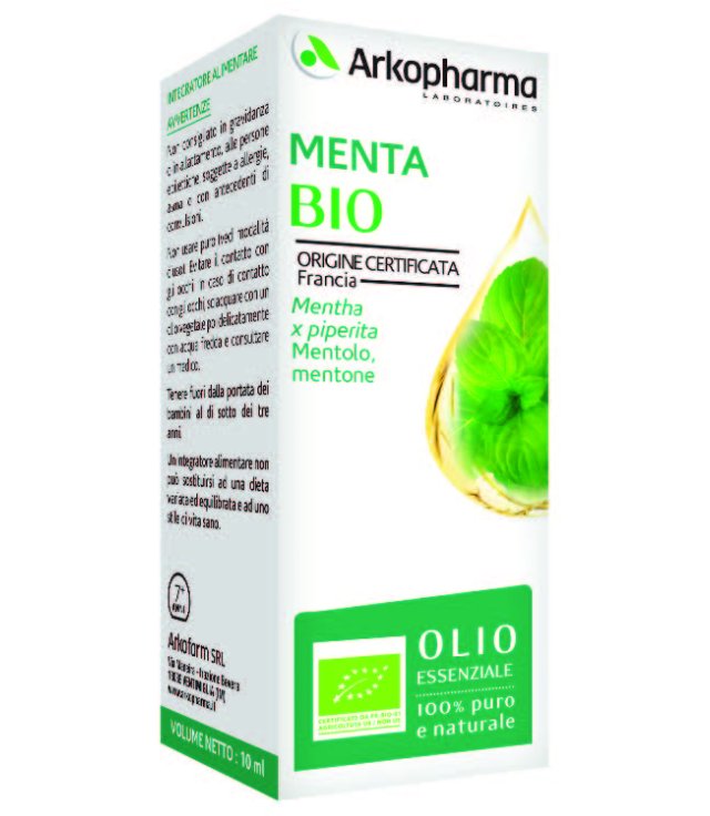 ARKOESSENTIEL MENTA PIP BI10ML