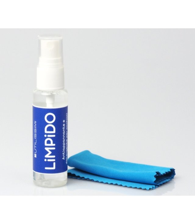 LIMPIDO SPRAY ANTIAPPANNANTE30ML