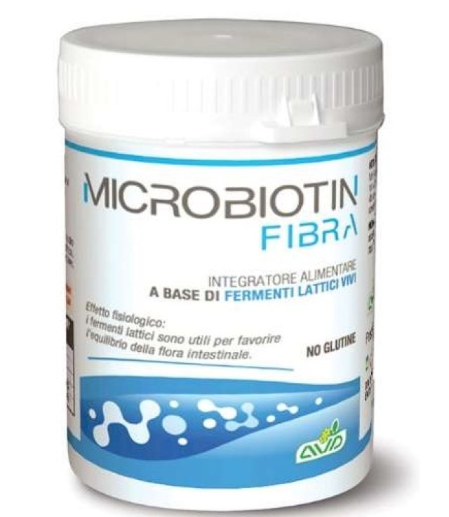 MICROBIOTIN FIBRA 100 G