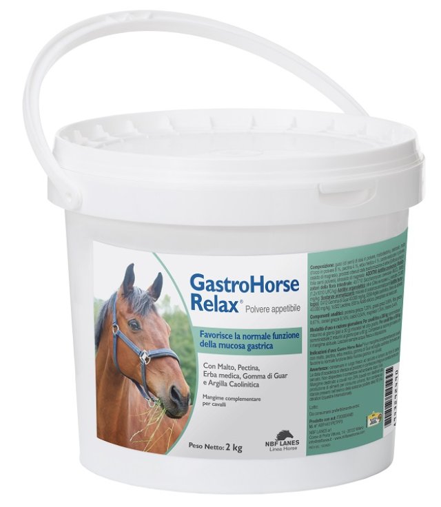V GASTRO HORSE RELAX 2KG V GASTRO HORSE RELAX 2KG