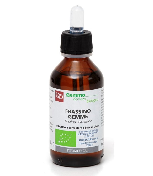 FRASSINO GEMME MG BIO 100ML