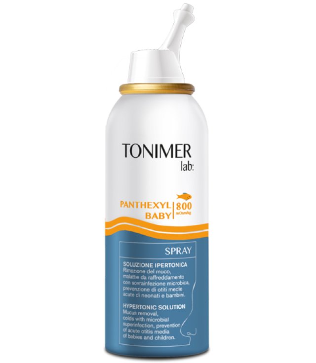 TONIMER LAB PANTHEXYL BABY SPRAY 100 ML