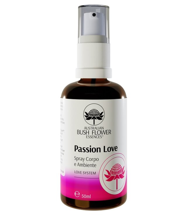 AUS BUSH PASSION LOVE VAP 50ML