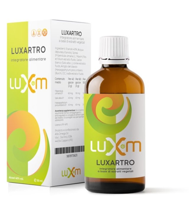 LUXARTRO GOCCE 50ML LUXARTRO GOCCE 50ML