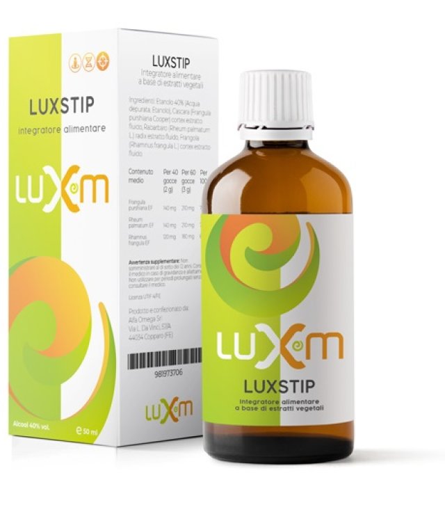 LUXSTIP GOCCE 50ML LUXSTIP GOCCE 50ML