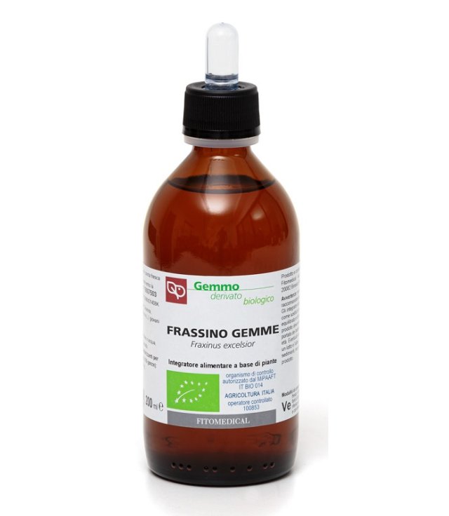 FRASSINO GEMME MG BIO 200ML