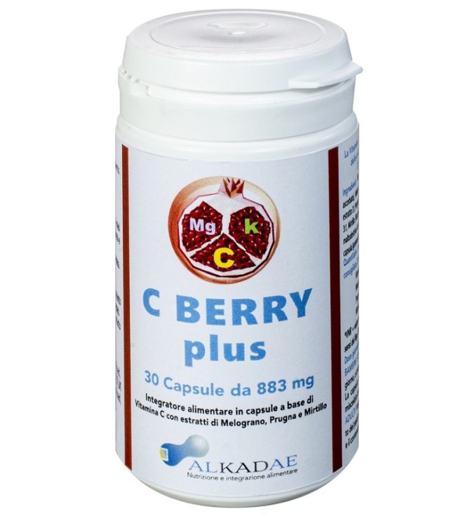 C BERRY PLUS 30 CAPSULE