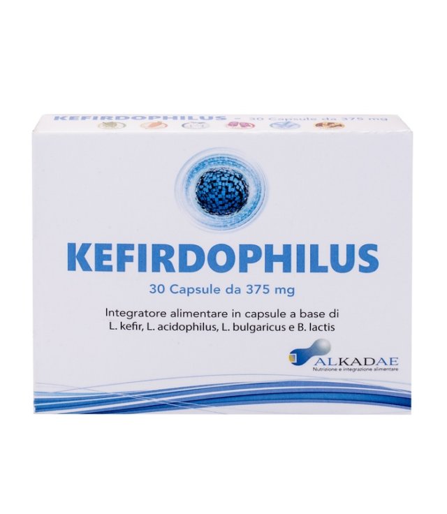 KEFIRDOPHILUS 30 CAPSULE