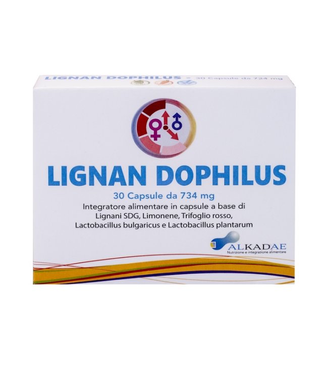 LIGNAN DOPHILUS 30CPS N/F (002