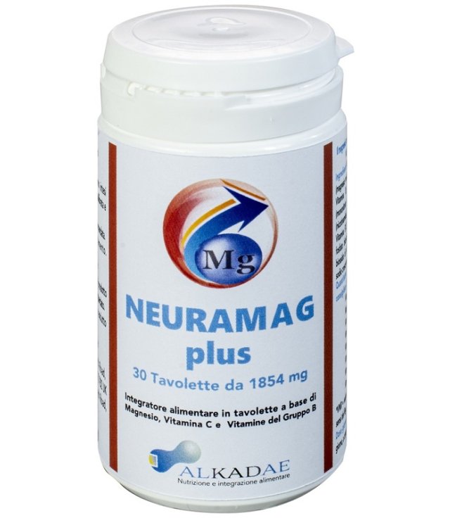 NEURAMAG PLUS 30 TAVOLETTE