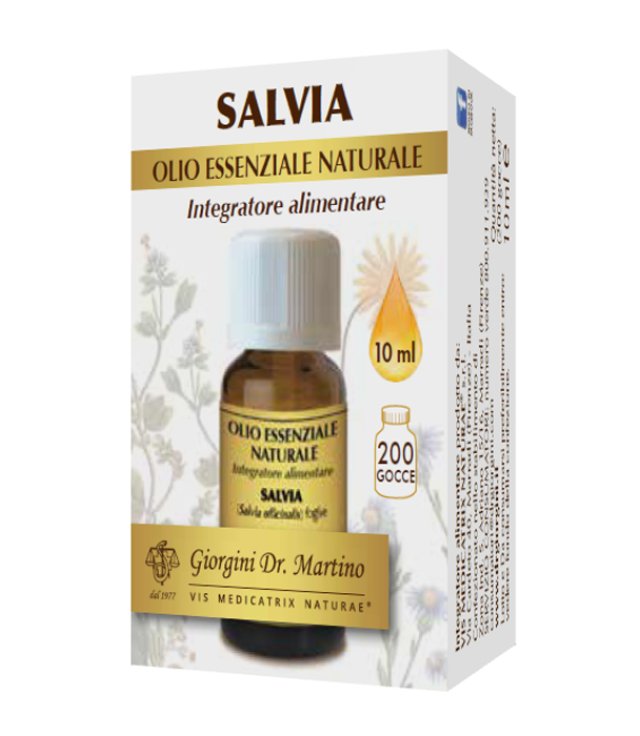 SALVIA OE NATURALE 10ML