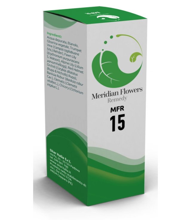 MFR 15 MERIDIAN FLOWERS RE30ML