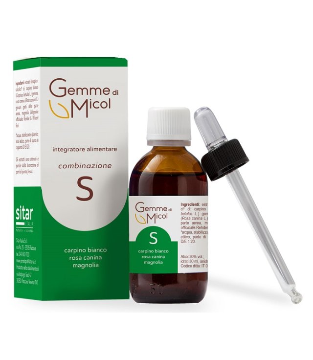 GEMME DI MICOL S GTT 30ML