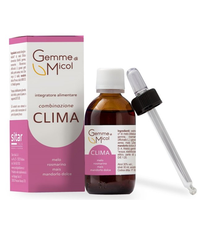 GEMME DI MICOL CLIMA GTT 30ML