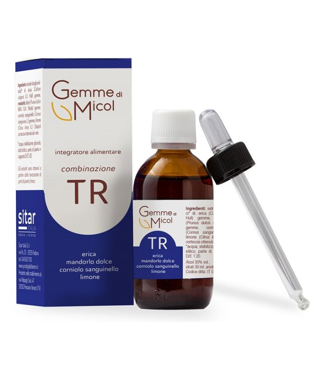 GEMME DI MICOL TR 30ML