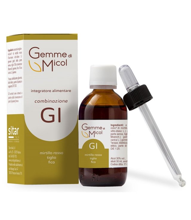 GEMME DI MICOL GI 30ML