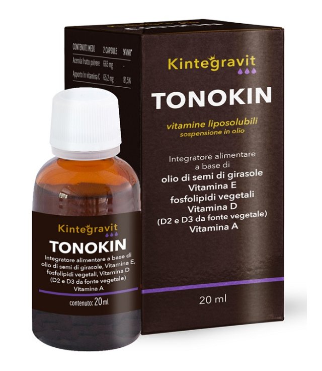 TONOKIN 20ML KINTEGRAVIT