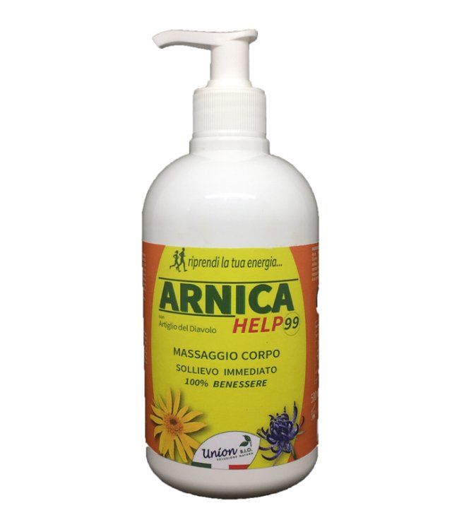 ARNICA HELP99 C/DISPENSER 500ML ARNICA HELP99 C/DISPENSER 500ML