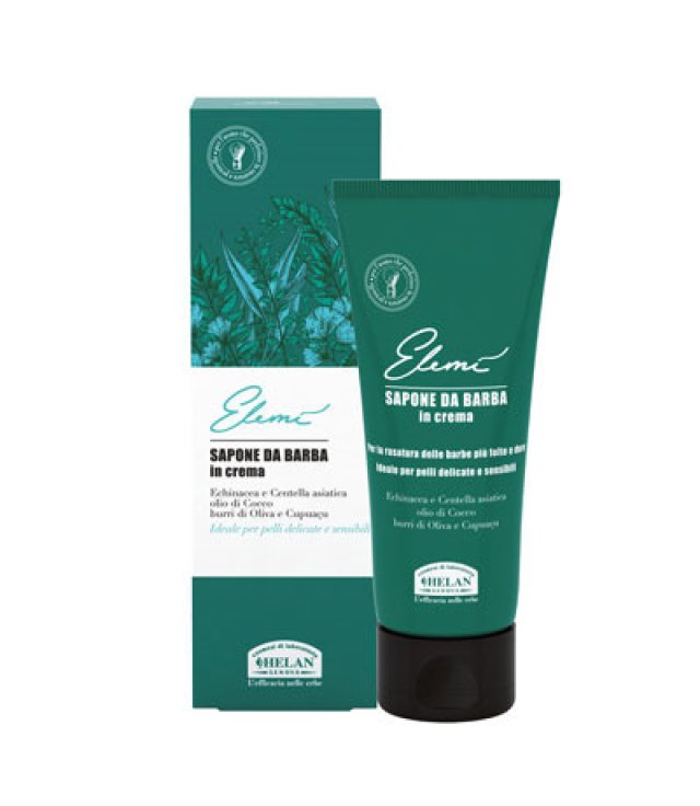 HELAN ELEMI' SAPONE BARBA CR