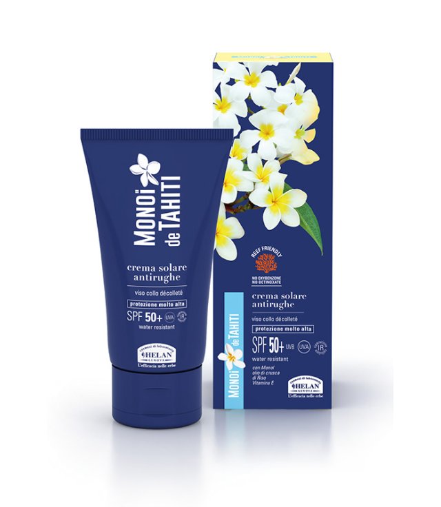 MONOI TAHITI CR VISO SPF50+(77S5