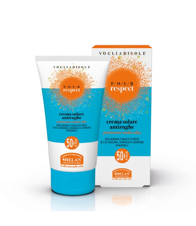 VOGLIA SOLE CREMA SOL SPF50+ VOGLIA SOLE CREMA SOL SPF50+