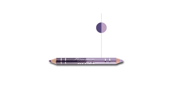 Trucco Matita Duo – Lidschatten & Augenbrauenstift In Einem