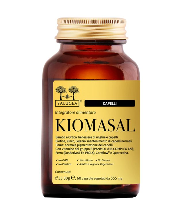 SALUGEA KIOMASAL 60 CAPSULE