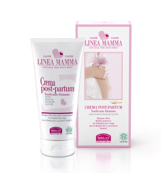 MAMMA CREMA POSTPARTO 150ML