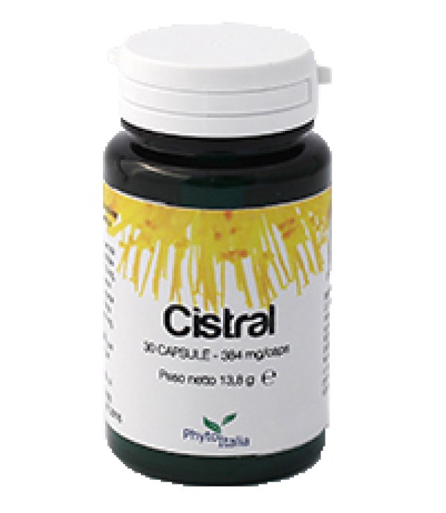 CISTRAL 30 CAPSULE