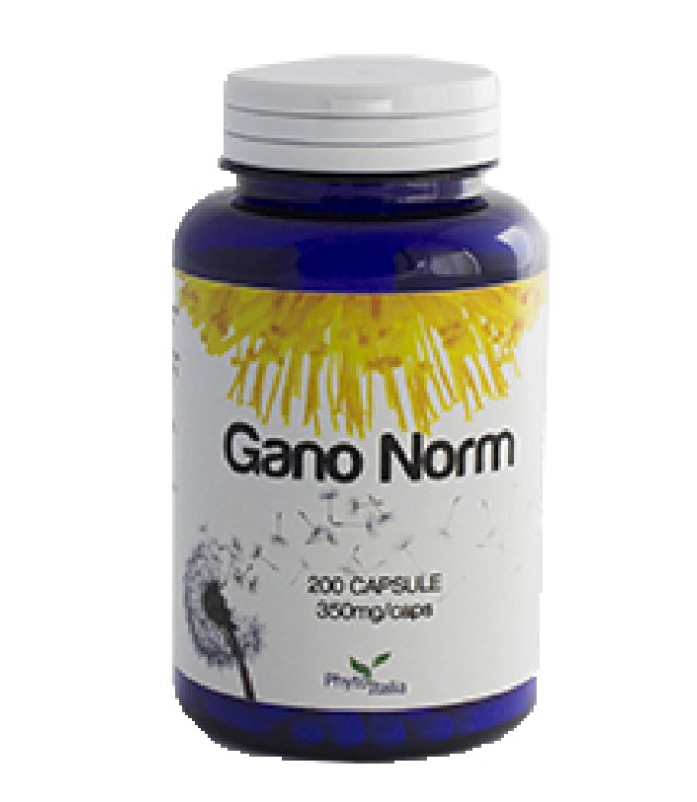 GANO NORM 200 CAPSULE