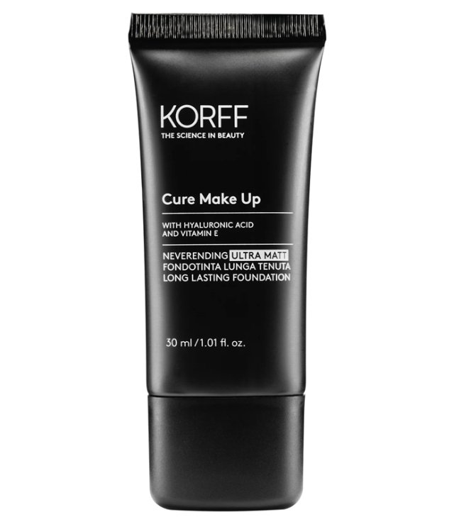 KORFF M/UP FONDOT.NEVEREND MATT KORFF M/UP FONDOT.NEVEREND MATT