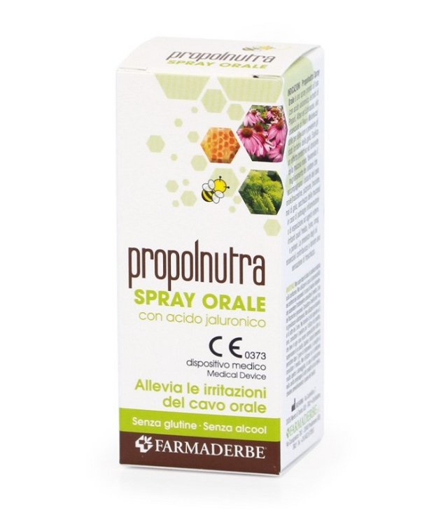 PROPOLNUTRA SPRAY ORALE 30ML