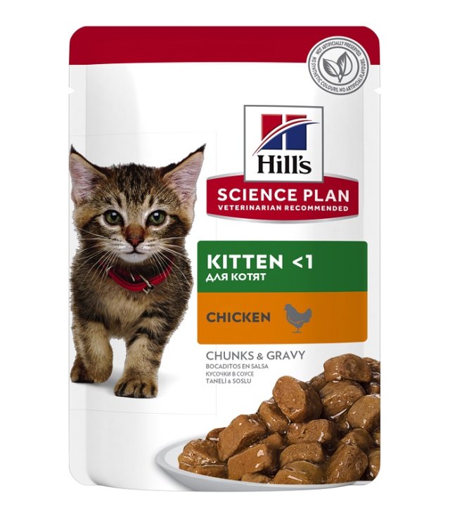 SP FELINE KIT CHICKEN 85G