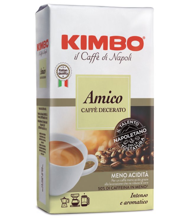 KIMBO AMICO CAFFE' DECER 225G