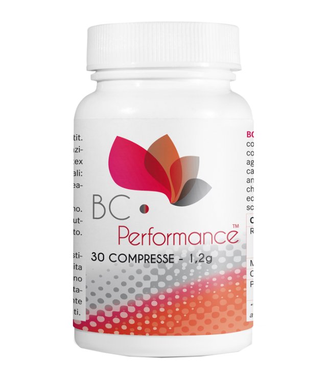 BC PERFORMANCE 30CPR