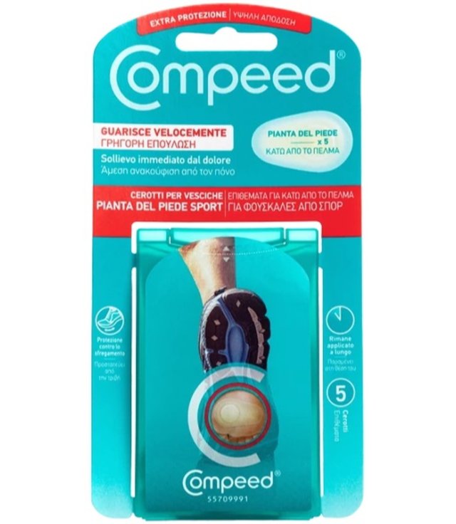 COMPEED CER VESC PIANTA PIEDE