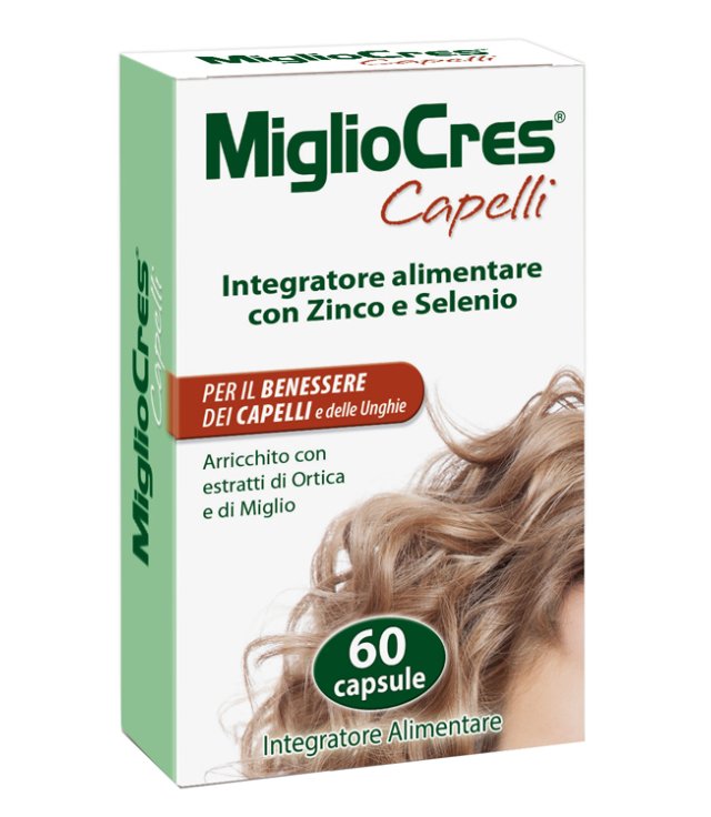 MIGLIOCRES CAP 60CPS
