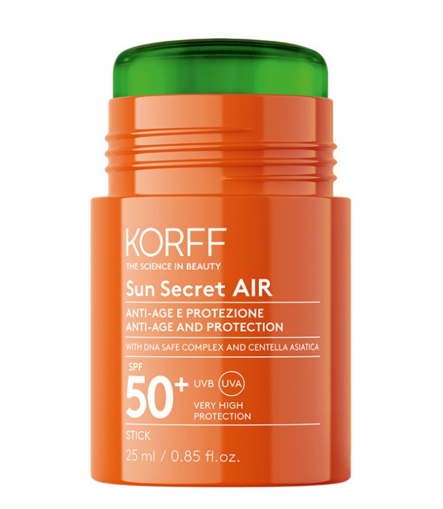 KORFF SUN SPF50+ AIR STICK 25ML