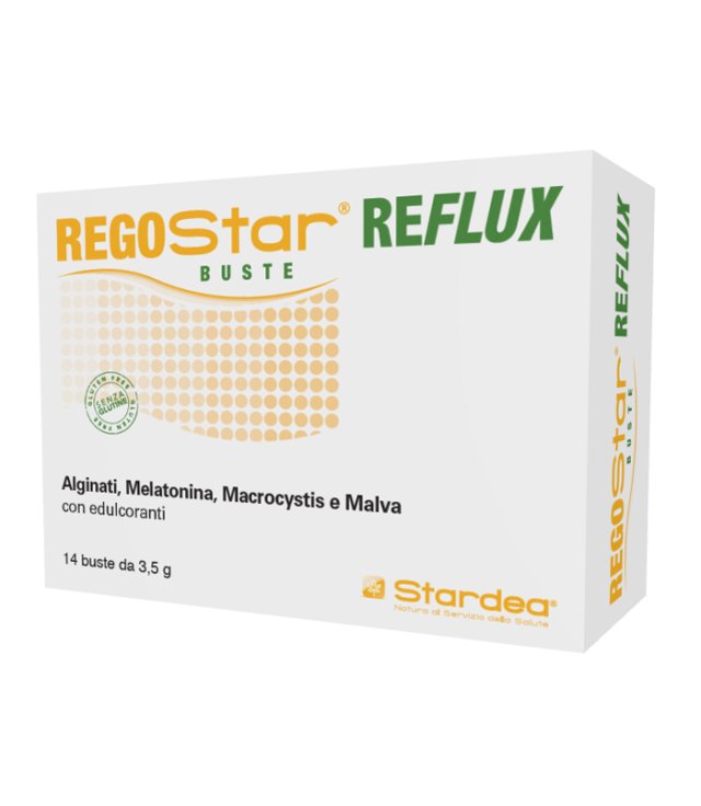 REGOSTAR REFLUX 14BUST