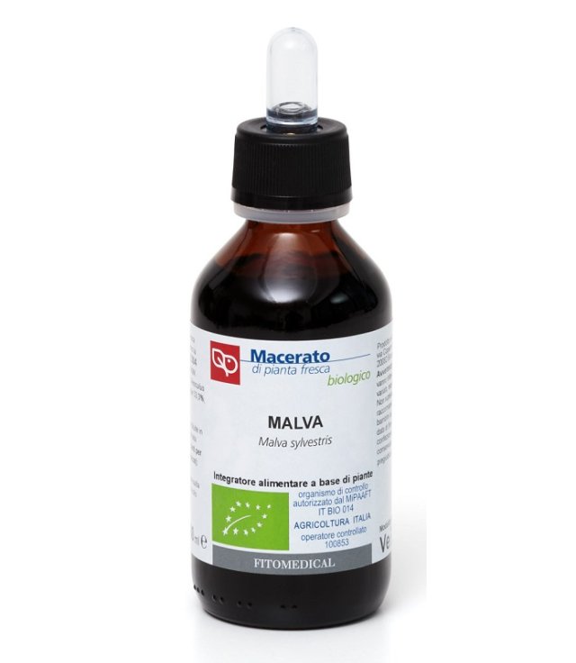 MALVA TINTURA MADRE BIO 100ML