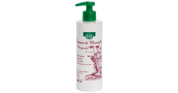 Sapone di Marsiglia con Timo e Tea Tree Oil - ESI srl