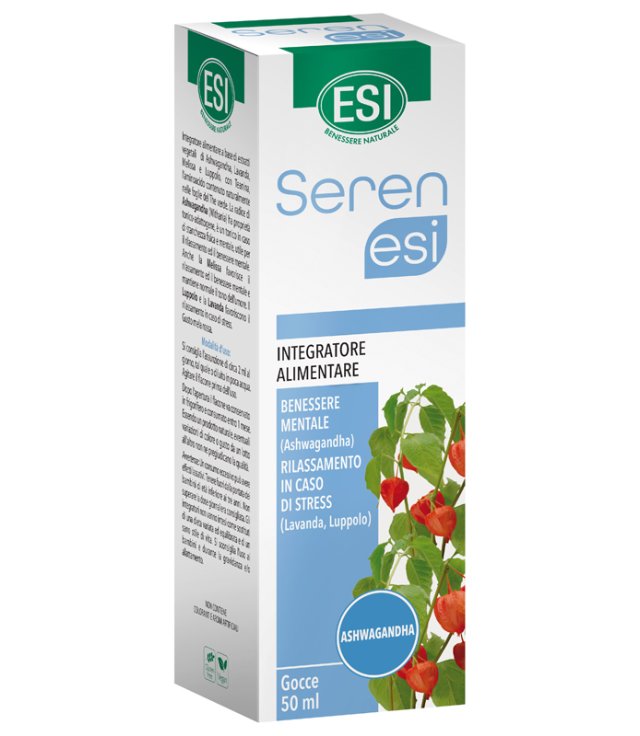 ESI SERENESI GOCCE 50 ML